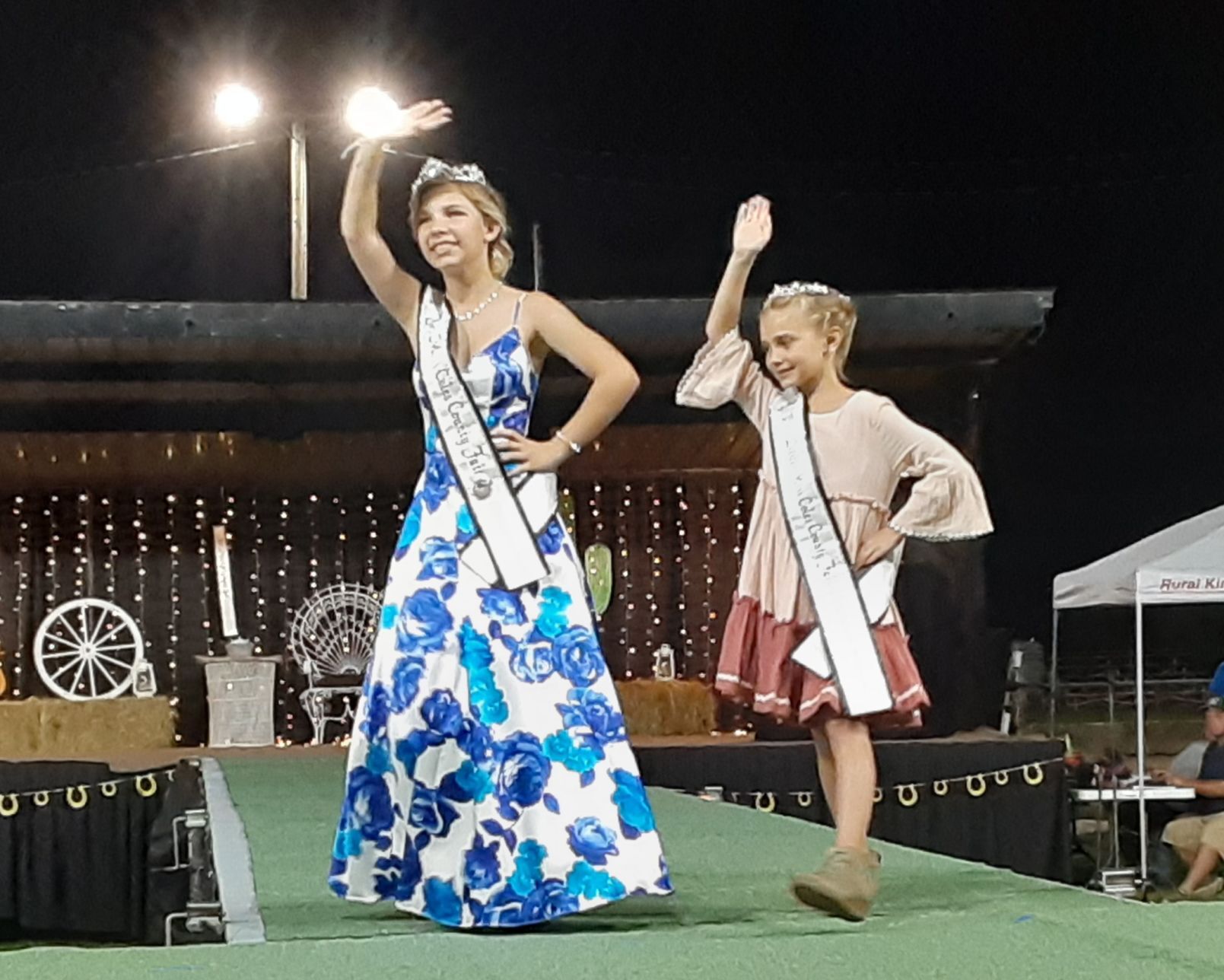 Junior Miss, Little Miss